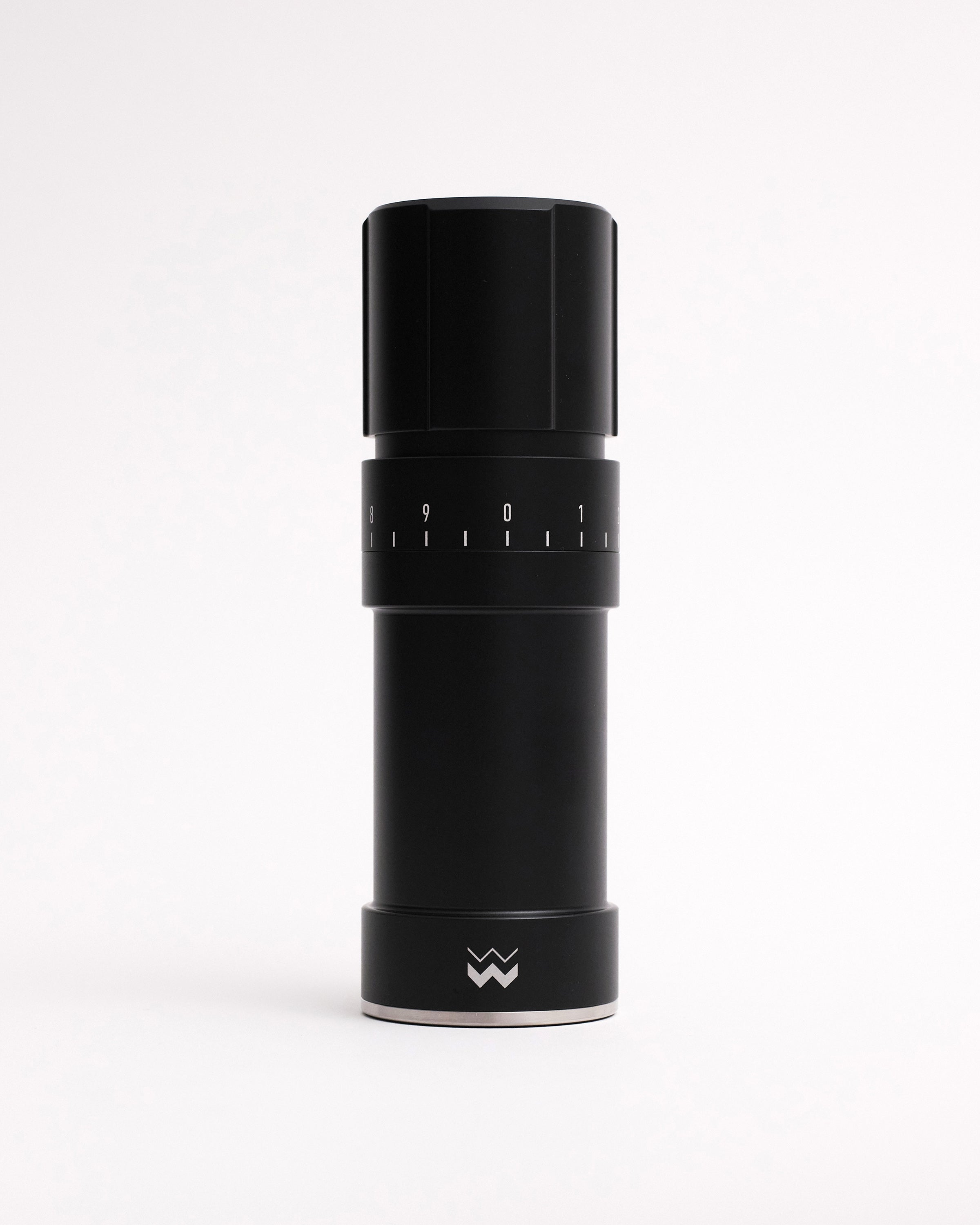 Weber Workshops Moulin Pepper Grinder in black