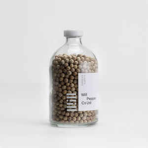 White Kampot Pepper